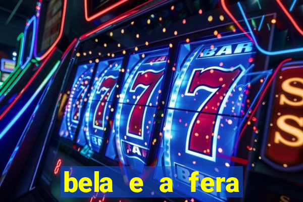 bela e a fera filme completo dublado 1991